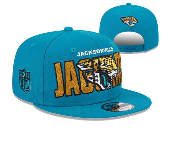 Jacksonville Jaguars Stitched Snapback Hats 032